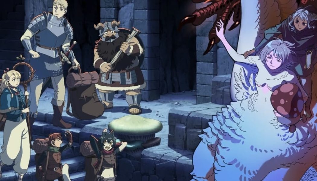 Netflix Locks Fall 2027 Global Premiere for ‘Delicious in Dungeon’ Season 2