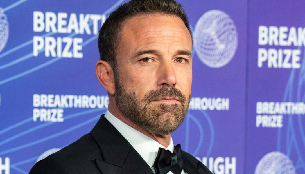 Netflix Paid $587 Million USD for Ben Affleck's AI Startup InterPositive
