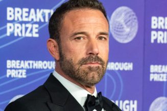 Netflix Paid $587 Million USD for Ben Affleck's AI Startup InterPositive
