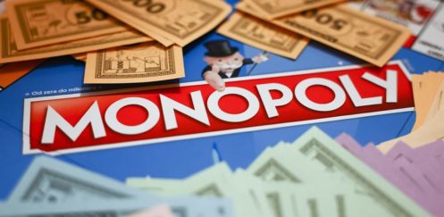 Netflix's 'Monopoly' Reality Series Has Been Greenlit