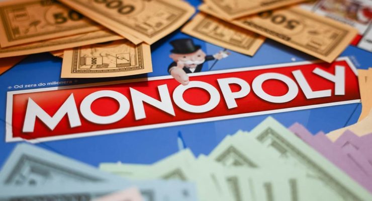 Netflix's 'Monopoly' Reality Series Has Been Greenlit