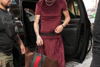 Nettspend's Gucci Pop-Up Proved the Continuing Convergence of High Fashion and the Hip Hop Underground