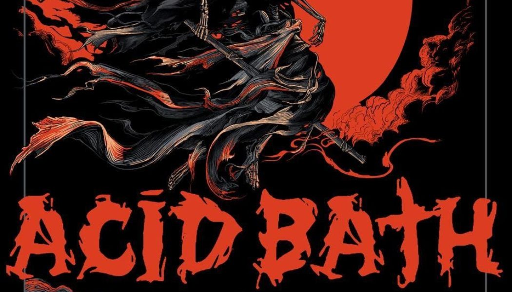 Neurosis Add More Live Dates to Reunion, Including Gig with Acid Bath