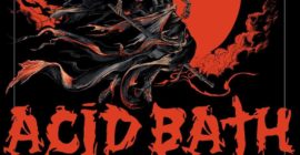 Neurosis Add More Live Dates to Reunion, Including Gig with Acid Bath