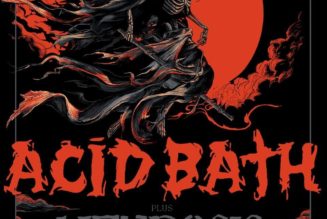 Neurosis Add More Live Dates to Reunion, Including Gig with Acid Bath