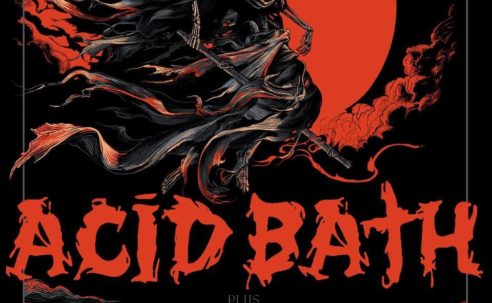 Neurosis Add More Live Dates to Reunion, Including Gig with Acid Bath