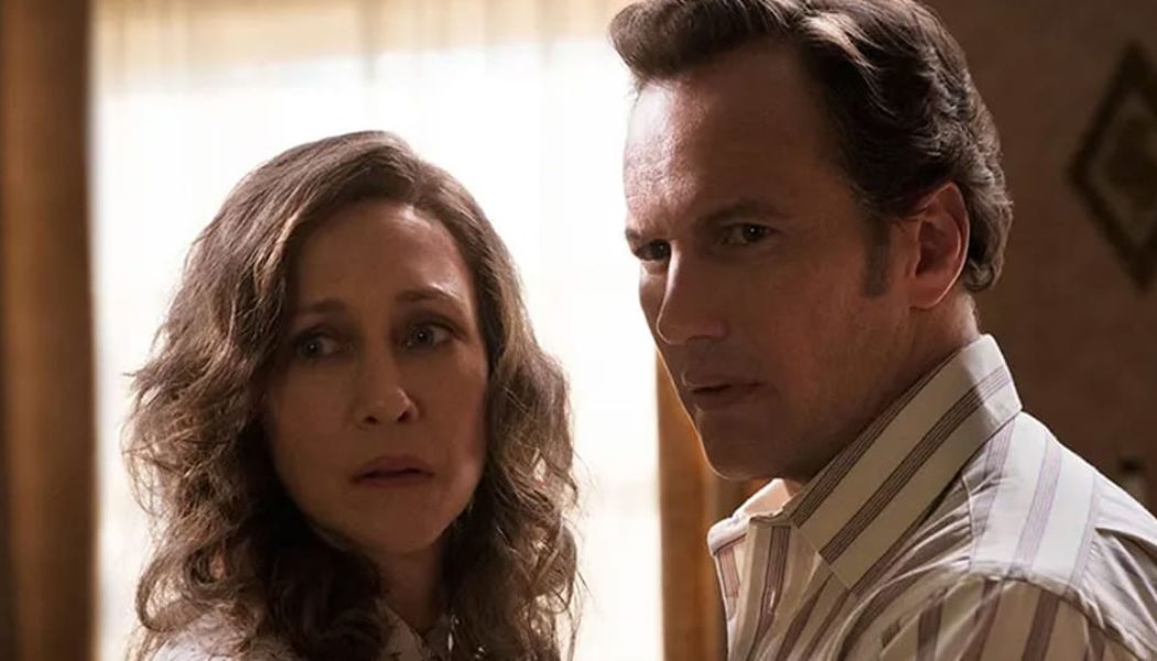 New Line Cinema and Warner Bros. Set 'The Conjuring: First Communion' Prequel for 2027