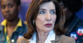 New York governor says she’s using AI to analyze ‘every single rule’ in the state