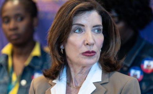 New York governor says she’s using AI to analyze ‘every single rule’ in the state