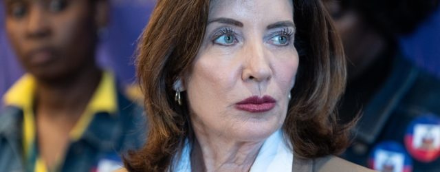 New York governor says she’s using AI to analyze ‘every single rule’ in the state