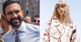 New York Mayor Zohran Mamdani Reveals His Favorite Taylor Swift Songs