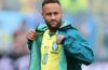 Neymar Officially Retires From International Football After Brazil’s World Cup Exit to Norway