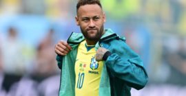 Neymar Officially Retires From International Football After Brazil’s World Cup Exit to Norway