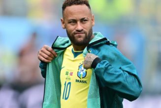 Neymar Officially Retires From International Football After Brazil’s World Cup Exit to Norway
