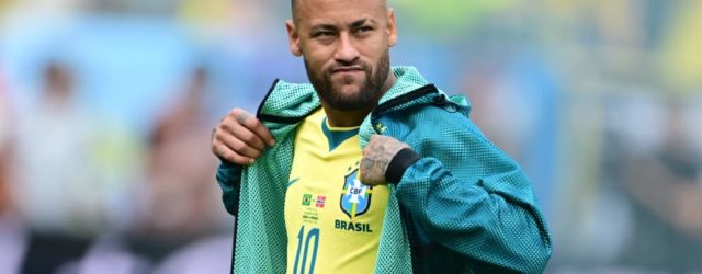 Neymar Officially Retires From International Football After Brazil’s World Cup Exit to Norway
