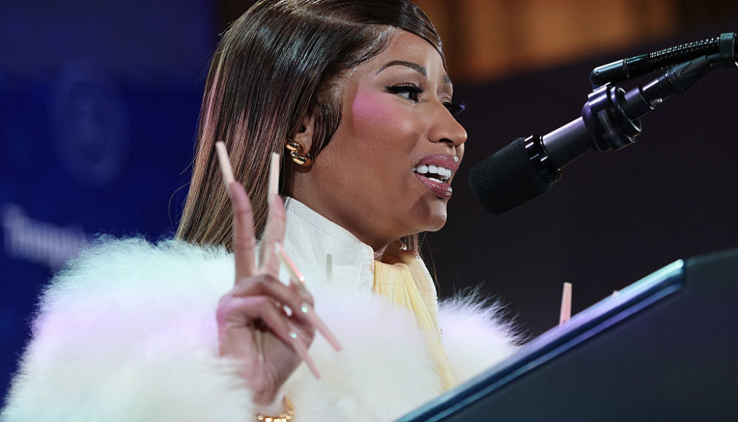 Nicki Minaj Shows Elon Musk Birthday Love