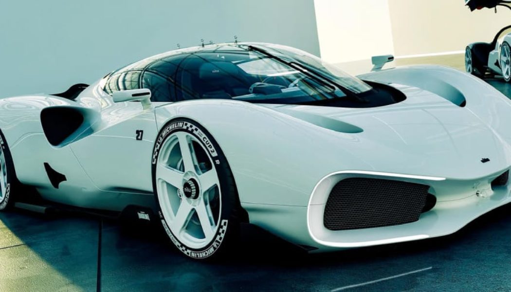 Nilu27 Exceeds 1,055 Horsepower in First Phase of V12 Laboratory Testing