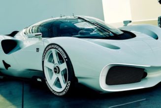Nilu27 Exceeds 1,055 Horsepower in First Phase of V12 Laboratory Testing