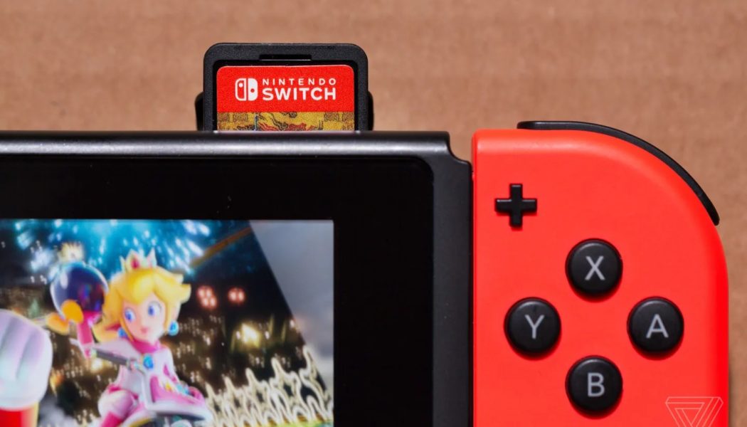 Nintendo will stop selling the original Switch in Europe next year