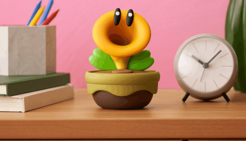 Nintendo’s Talking Flower got a small price cut