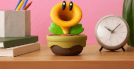 Nintendo’s Talking Flower got a small price cut