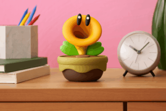 Nintendo’s Talking Flower got a small price cut