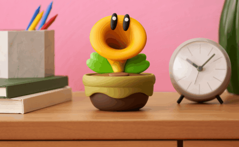 Nintendo’s Talking Flower got a small price cut