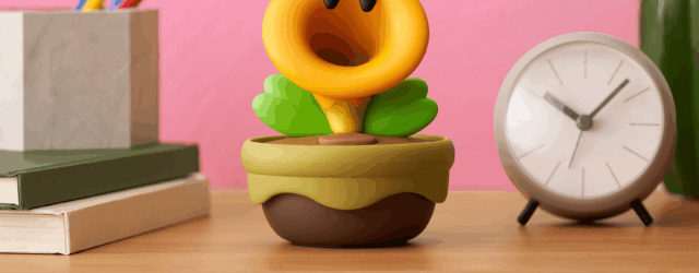 Nintendo’s Talking Flower got a small price cut