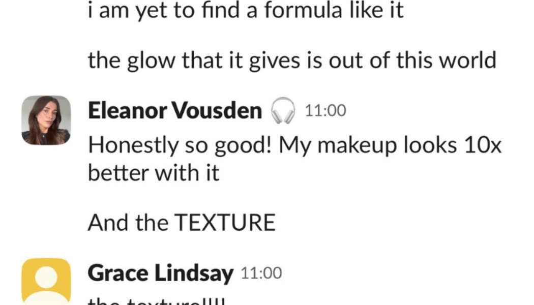 No Joke, This Moisturiser Makes My Skin Apply Like Butter