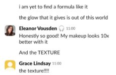 No Joke, This Moisturiser Makes My Skin Apply Like Butter