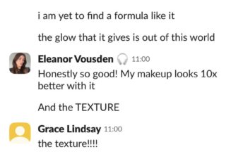 No Joke, This Moisturiser Makes My Skin Apply Like Butter