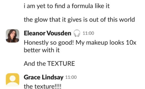 No Joke, This Moisturiser Makes My Skin Apply Like Butter