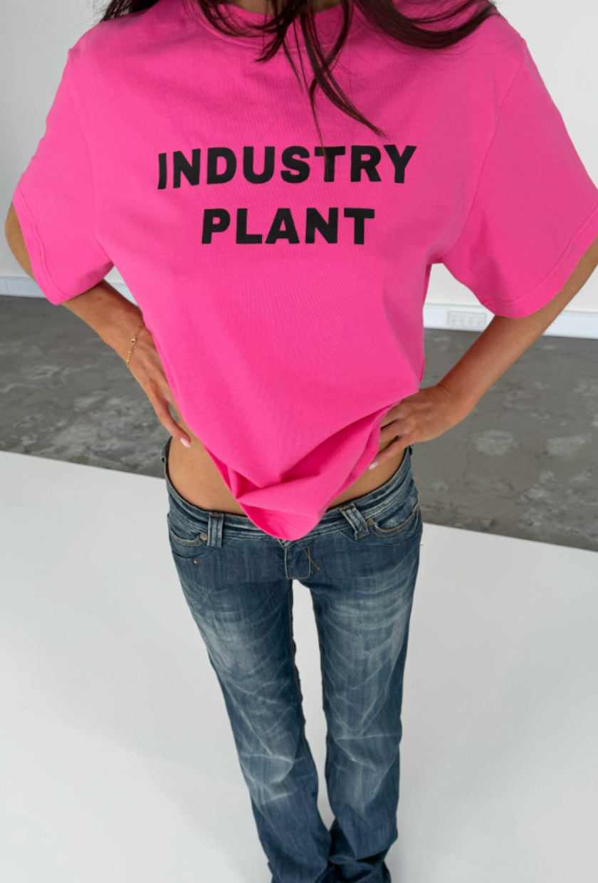 Other Normal, Industry Plant Tee