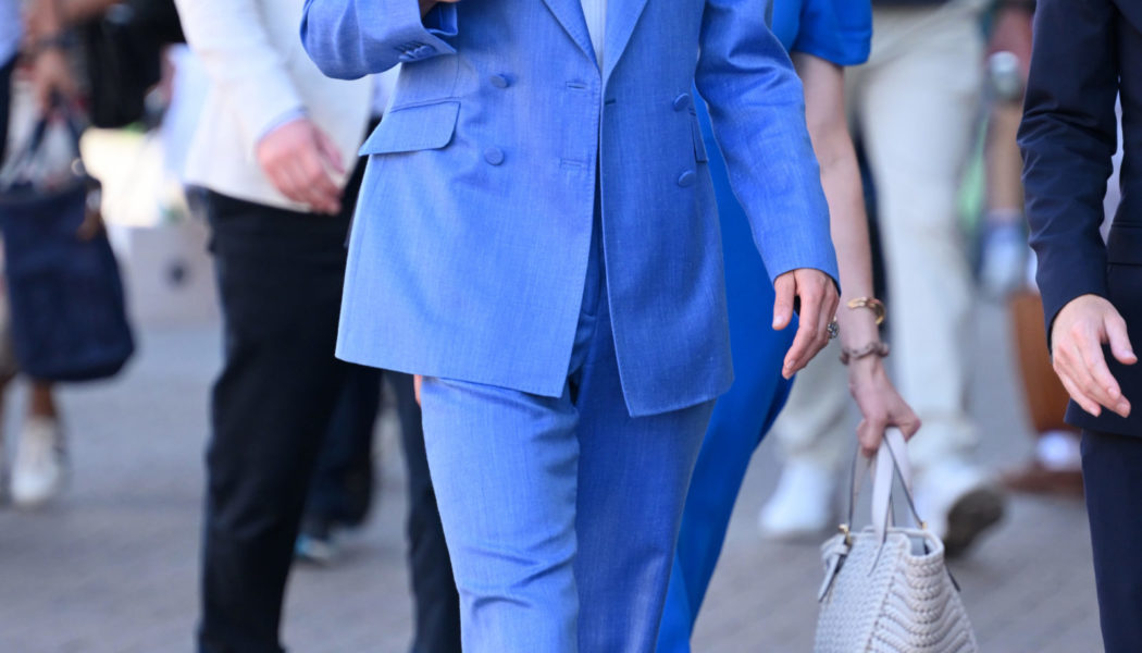 Not Butter Yellow—In 2026, the Chicest Dressers Are Wearing This Elegant Colour Combination Instead