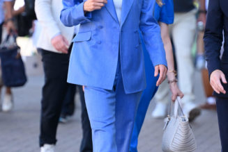 Not Butter Yellow—In 2026, the Chicest Dressers Are Wearing This Elegant Colour Combination Instead