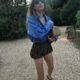 Not Capris, Not Bloomers—French Girls Are All Wearing This Shorts Trend