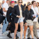 Not Denim—This Elegant Shorts Trend Looks Much Chicer With Heels