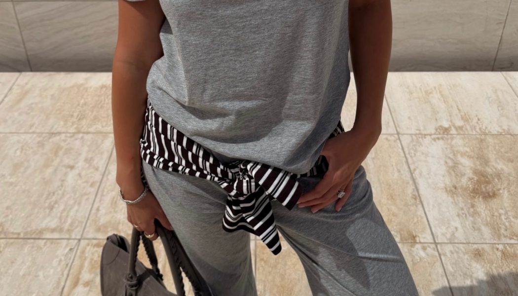 Not Leggings—the Coolest Dressers I Know Reach For This Elevated Alt Instead