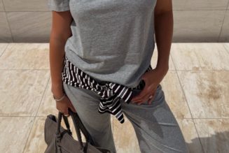 Not Leggings—the Coolest Dressers I Know Reach For This Elevated Alt Instead