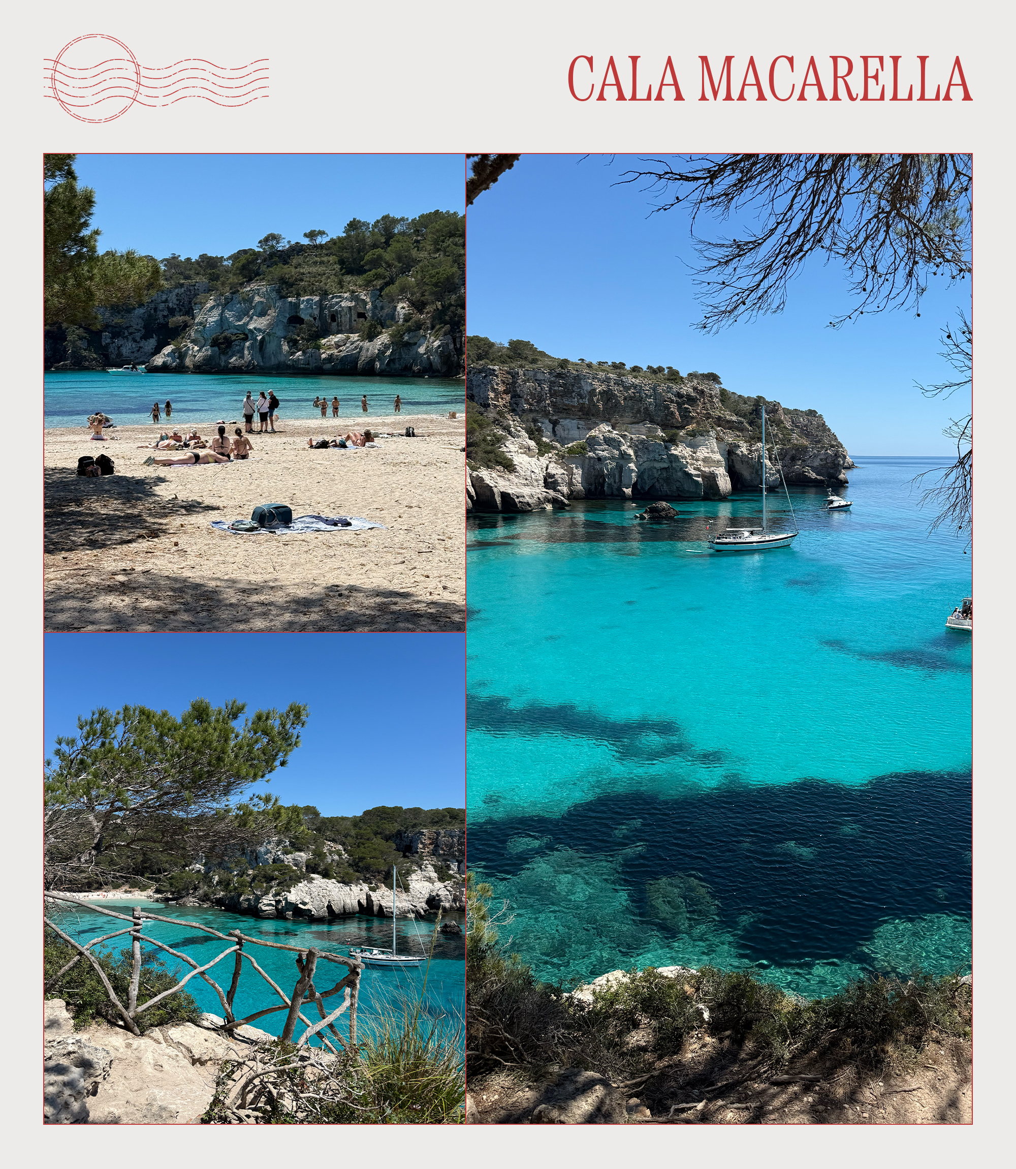 travel guide to Menorca, Spain
