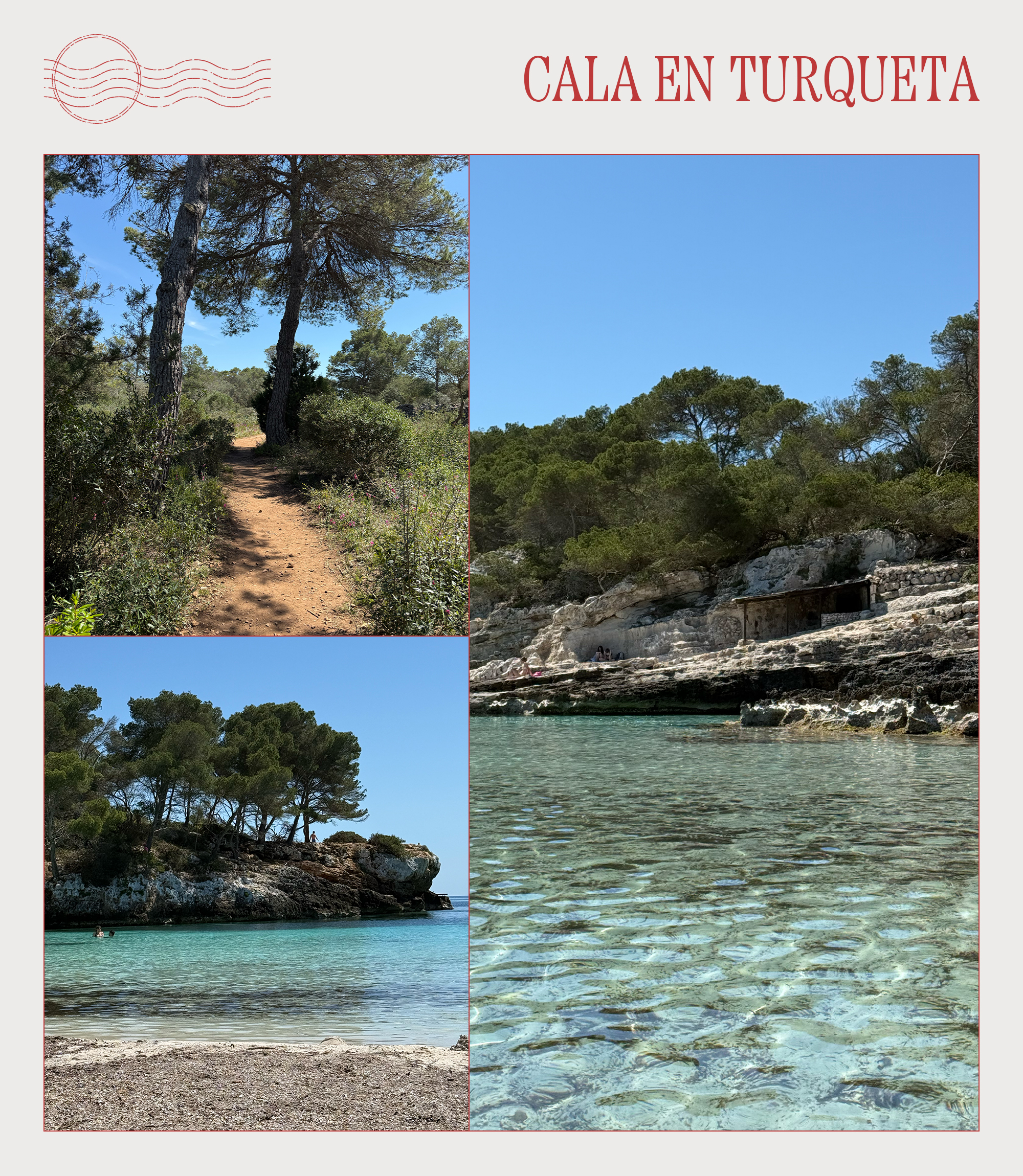 travel guide to Menorca, Spain