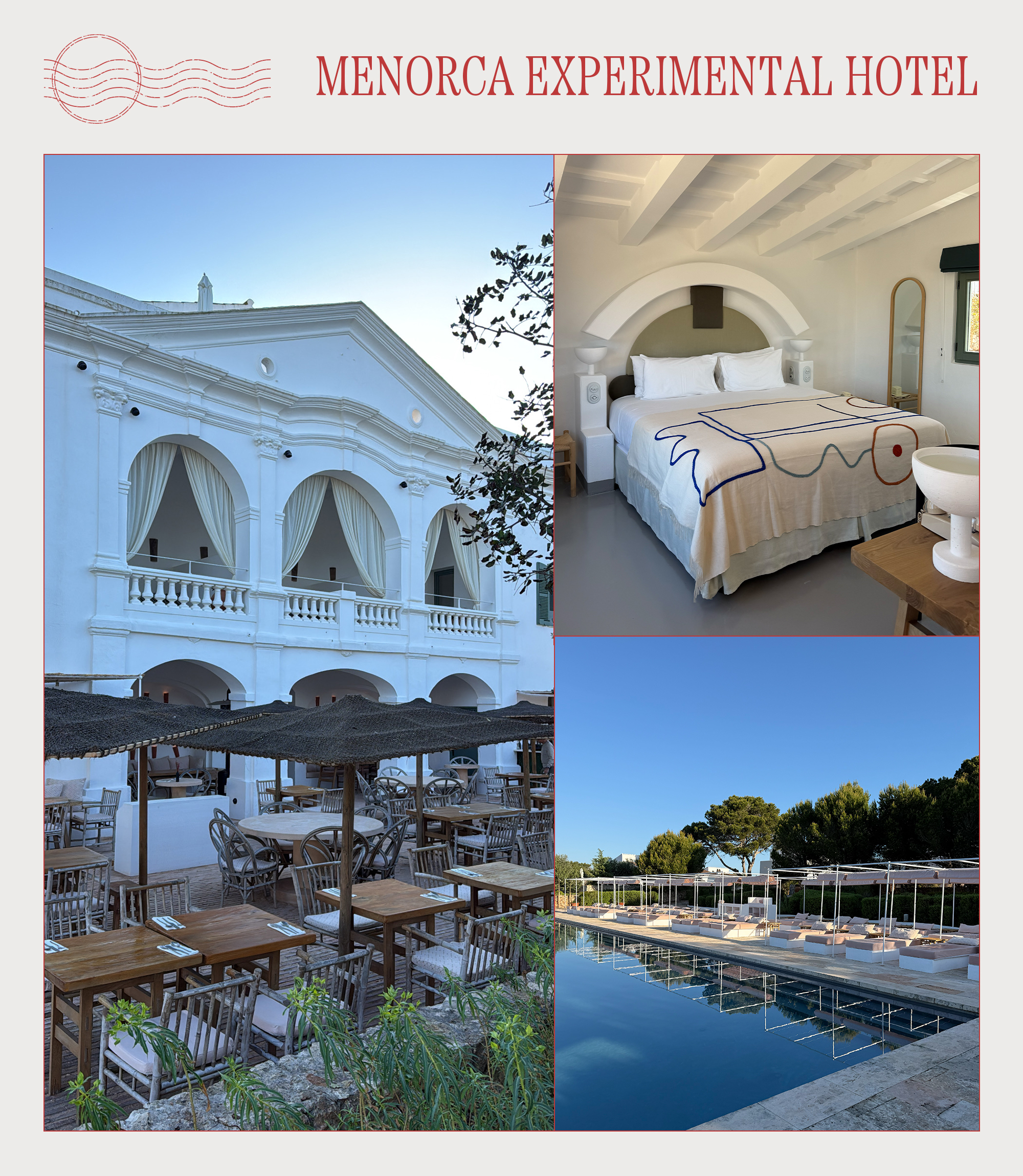 travel guide to Menorca, Spain