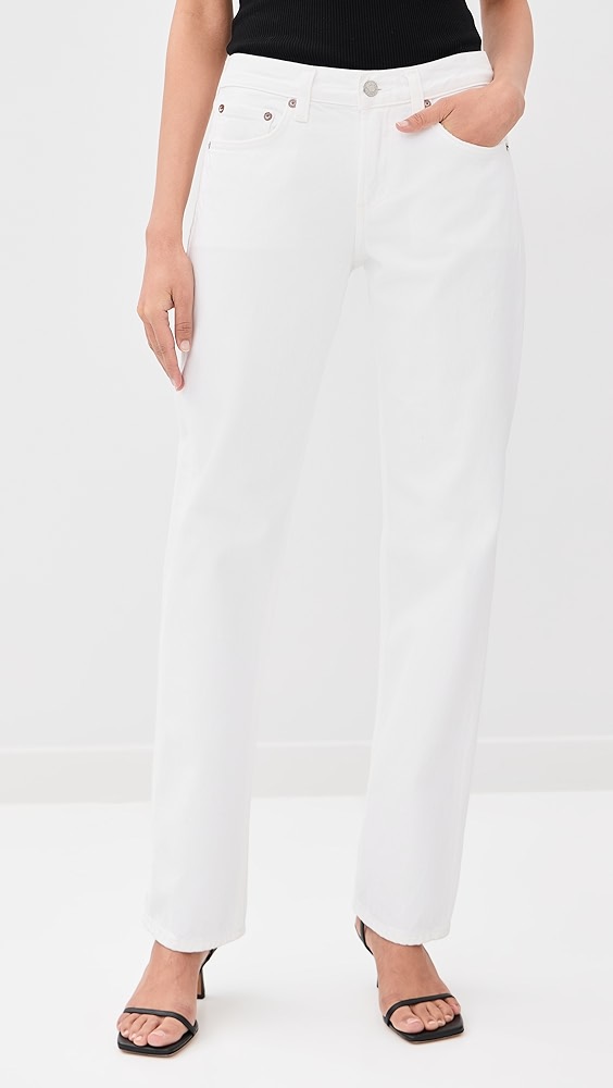 Slim Jeans - Marshmallow
