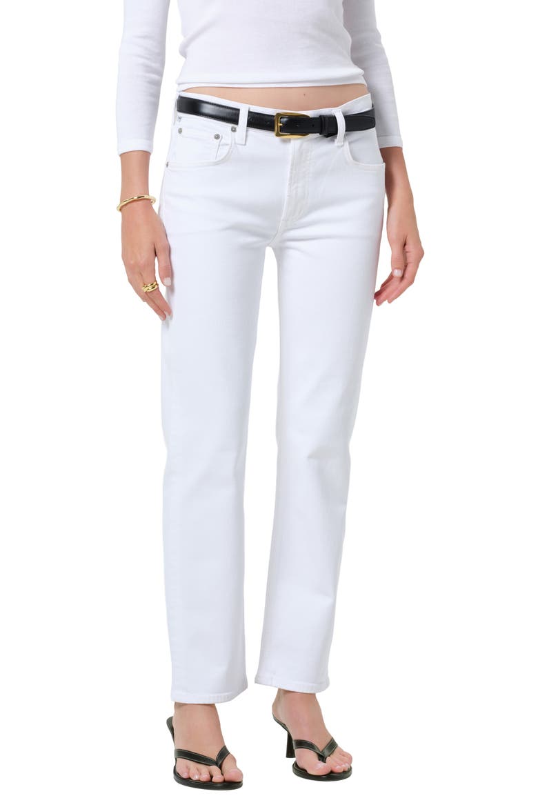 Anissa Straight Leg Jeans