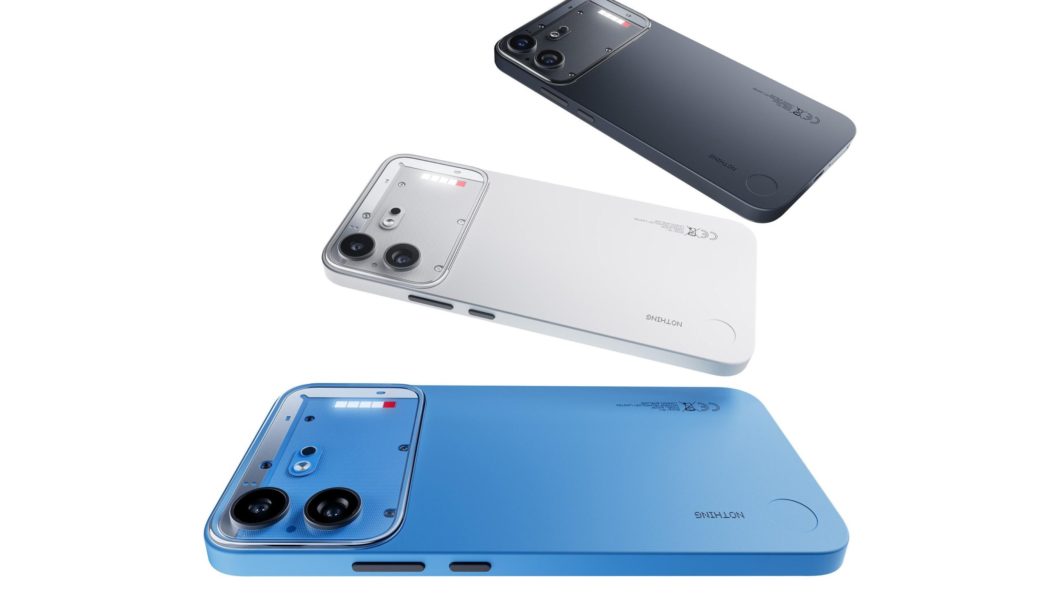 Nothing’s first B-series phone is also skipping the US