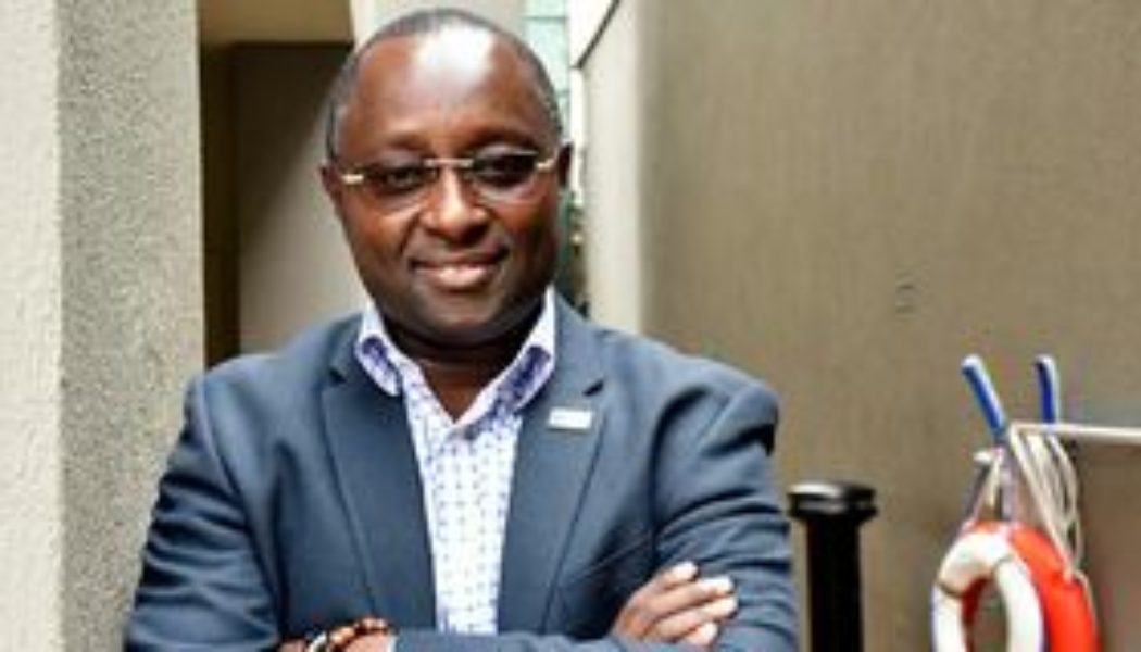 NSE boss who dreams of going to the moon