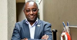 NSE boss who dreams of going to the moon