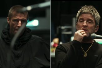 Oasis Release First Teaser for Don't Look Back in Anger Documentary