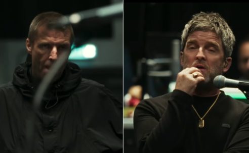 Oasis Release First Teaser for Don't Look Back in Anger Documentary