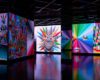 Okuda San Miguel Brings ‘Ancestral Futurism’ to W1 Curates